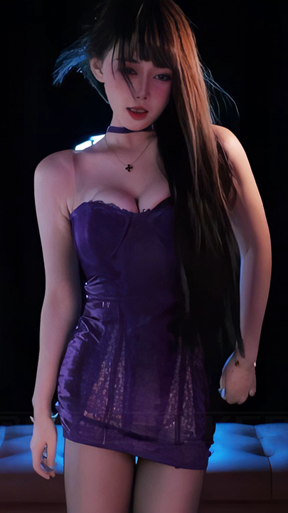 虎牙/小美佳呀/4V/无水/4K/60Hz